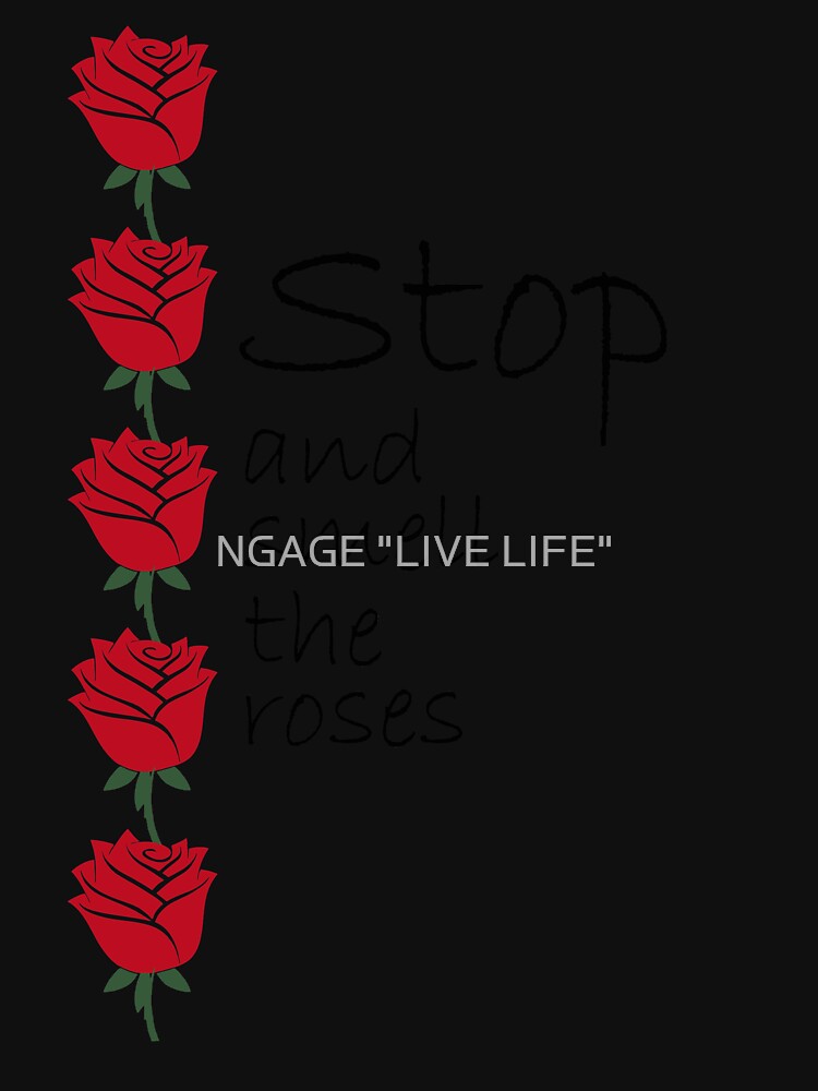 Stop and Smell the Roses by MadFE