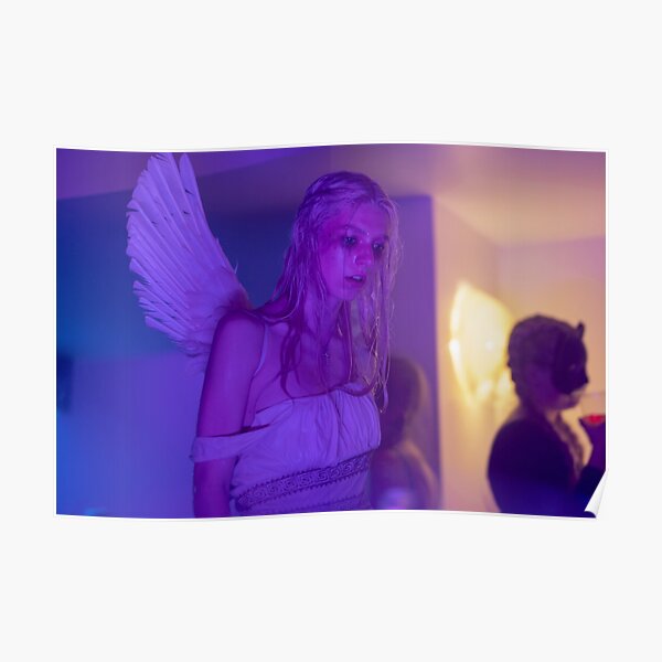 Euphoria Jules (Hunter Schafer) Poster