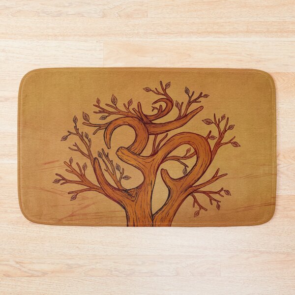 Item preview, Om Tree  designed and sold by k9printart.