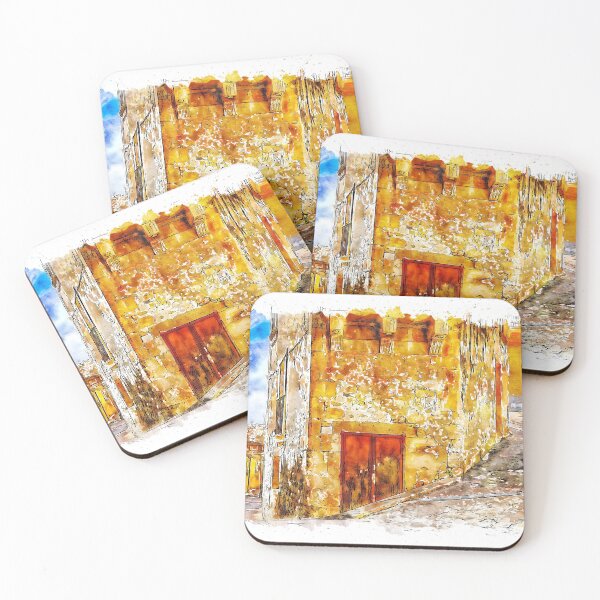 Item preview, Sicily, villages of Italy designed and sold by AM FineArtPrints.