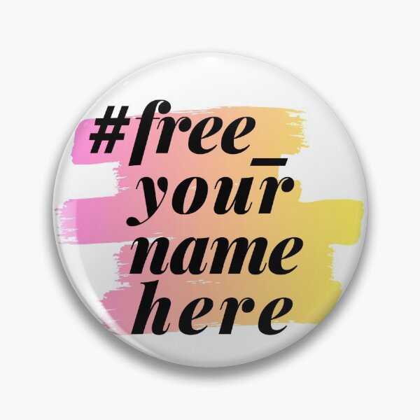 Item preview, #free_yournamehere designed and sold by Stephanie Perry.