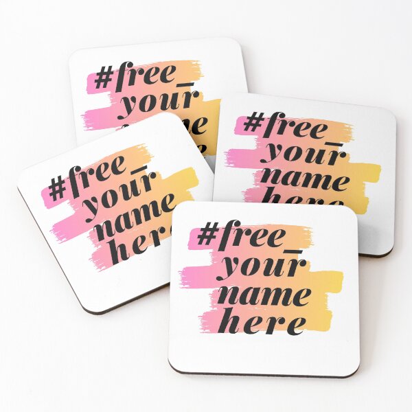 Item preview, #free_yournamehere designed and sold by Stephanie Perry.