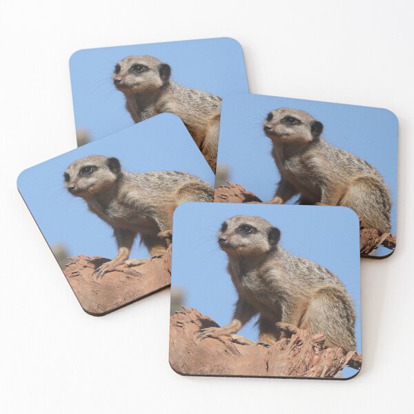 Item preview, Meerkat designed and sold by aquabella.