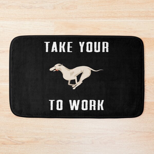 Item preview, Take your Dog to work designed and sold by Dieowl.