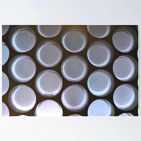 Roundels2 Poster