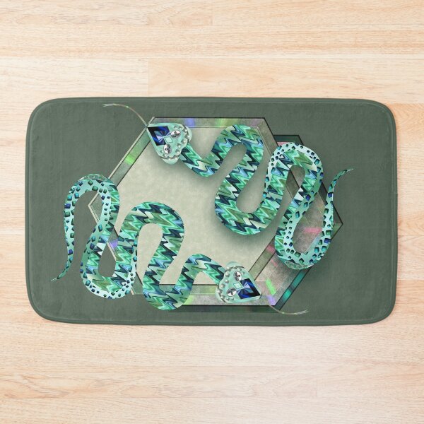 Item preview, SNAKE PRINTED 205. designed and sold by sana90.