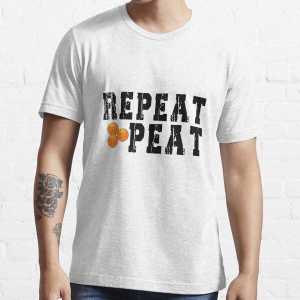 three peat t shirt