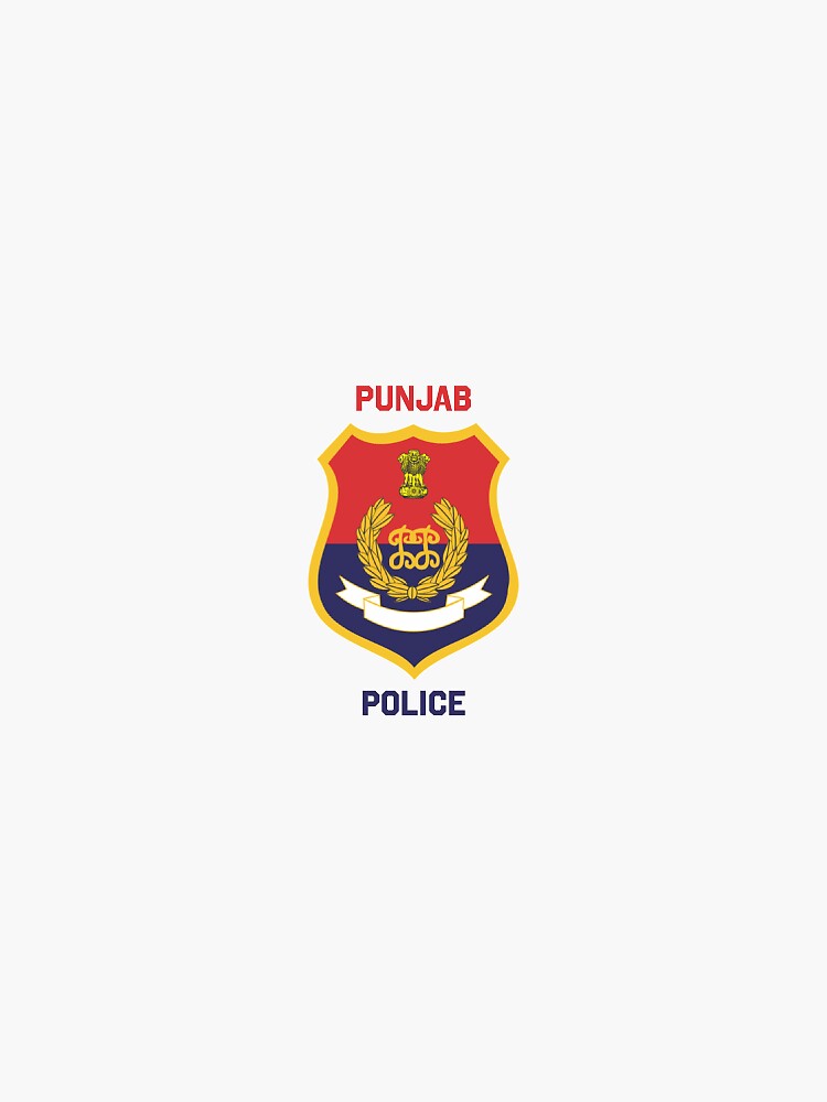 Punjab Police - Punjab Police India Logo - Free Transparent PNG Clipart  Images Download