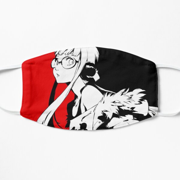Persona 5 - Futaba Sakura Flat Mask