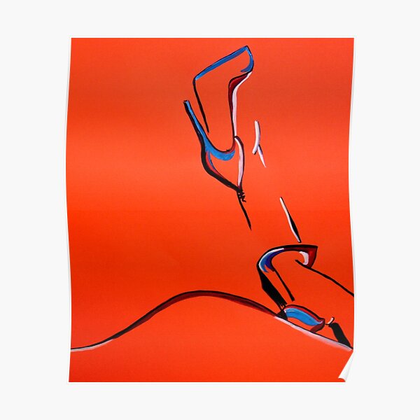 High Heels No. 2 Poster