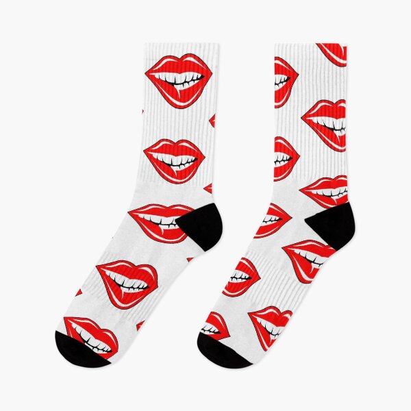 Item preview, Sexy Red Lips designed and sold by babydollchic.
