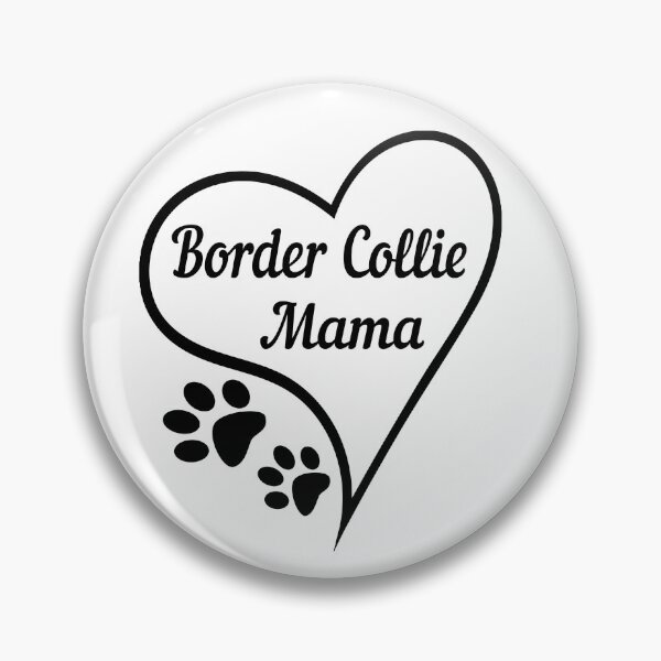 Item preview, Border Collie Mama designed and sold by Lulaggio.