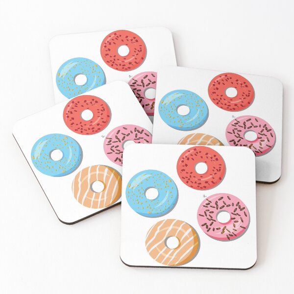 Item preview, Donuts designed and sold by By-Laura.