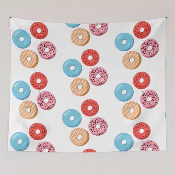 Item preview, Donuts designed and sold by By-Laura.