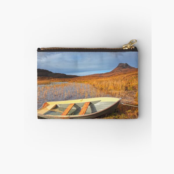 Item preview, Boat at Loch Lurgainn designed and sold by bitm2007.