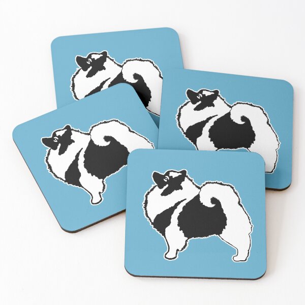 Item preview, Keeshond designed and sold by alpendesigns.