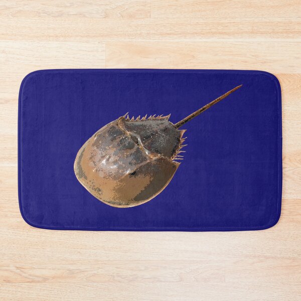 Item preview, Horseshoe Crab Color Print  designed and sold by designsasstultd.