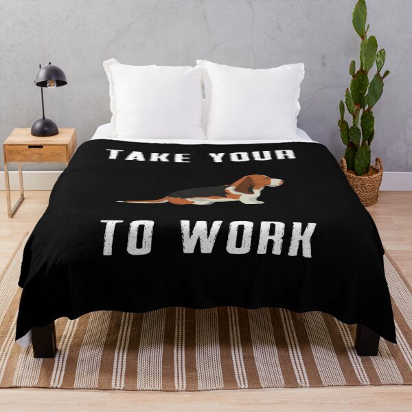 Item preview, take your Dog to work day designed and sold by Dieowl.