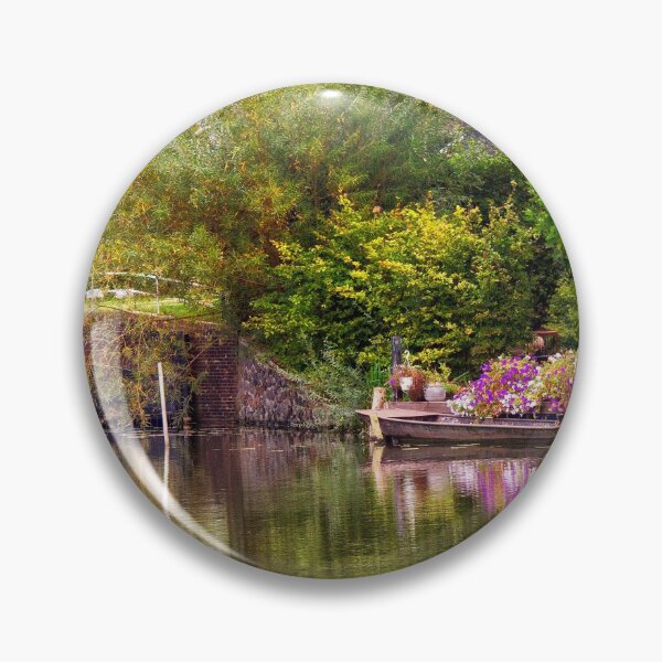 Item preview, Kinderdijk Flowerganza designed and sold by Yannik Hay.