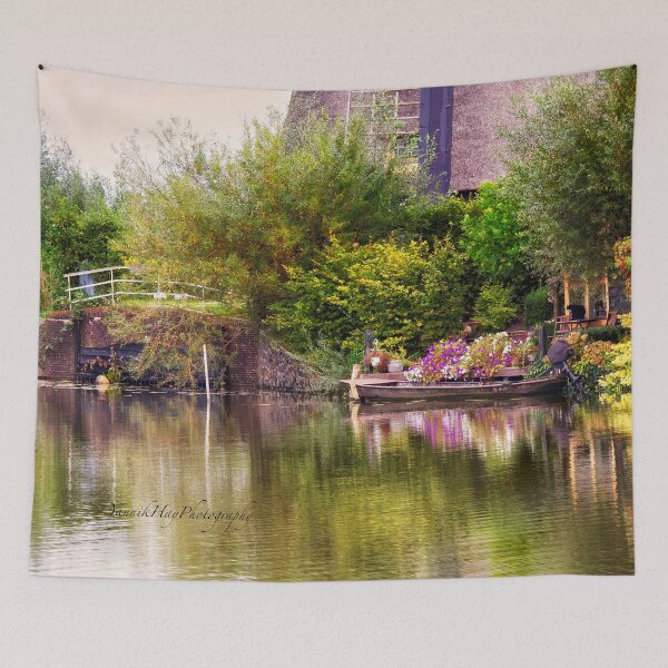 Item preview, Kinderdijk Flowerganza designed and sold by Yannik Hay.