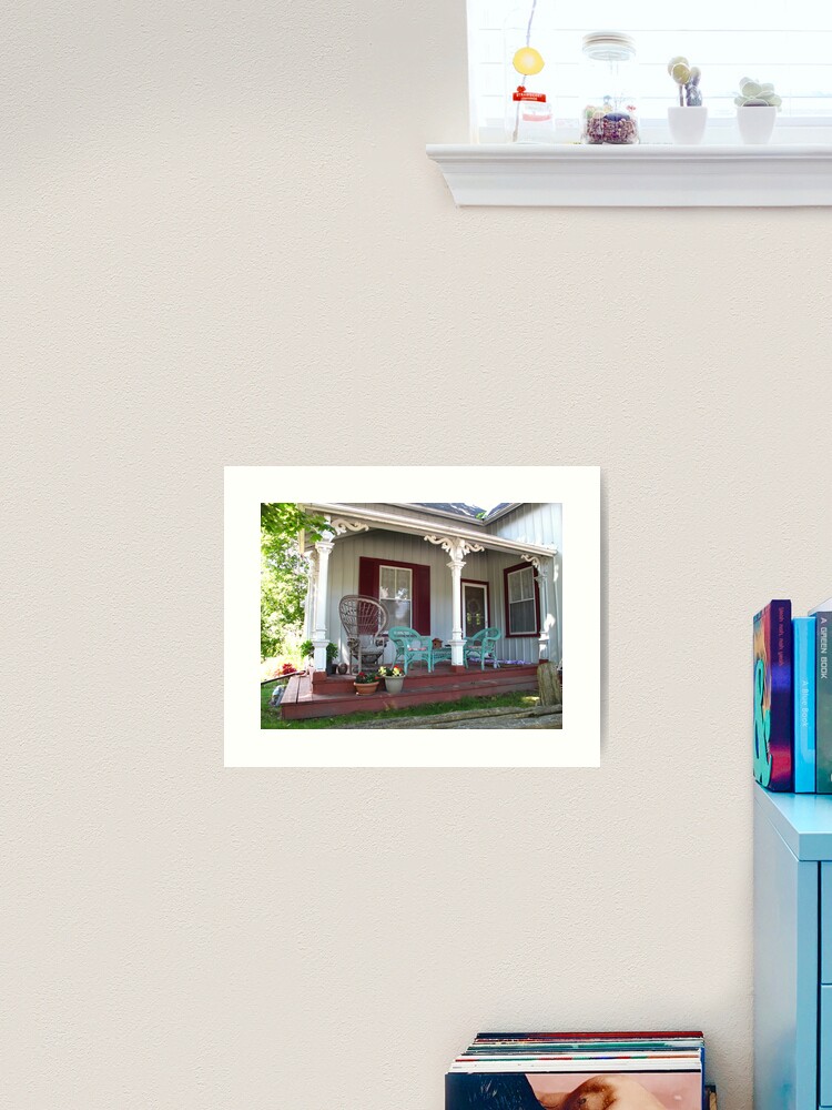 Thumbnail 2 of 3, Art Print, Mint Julips and scones designed and sold by MarianBendeth.