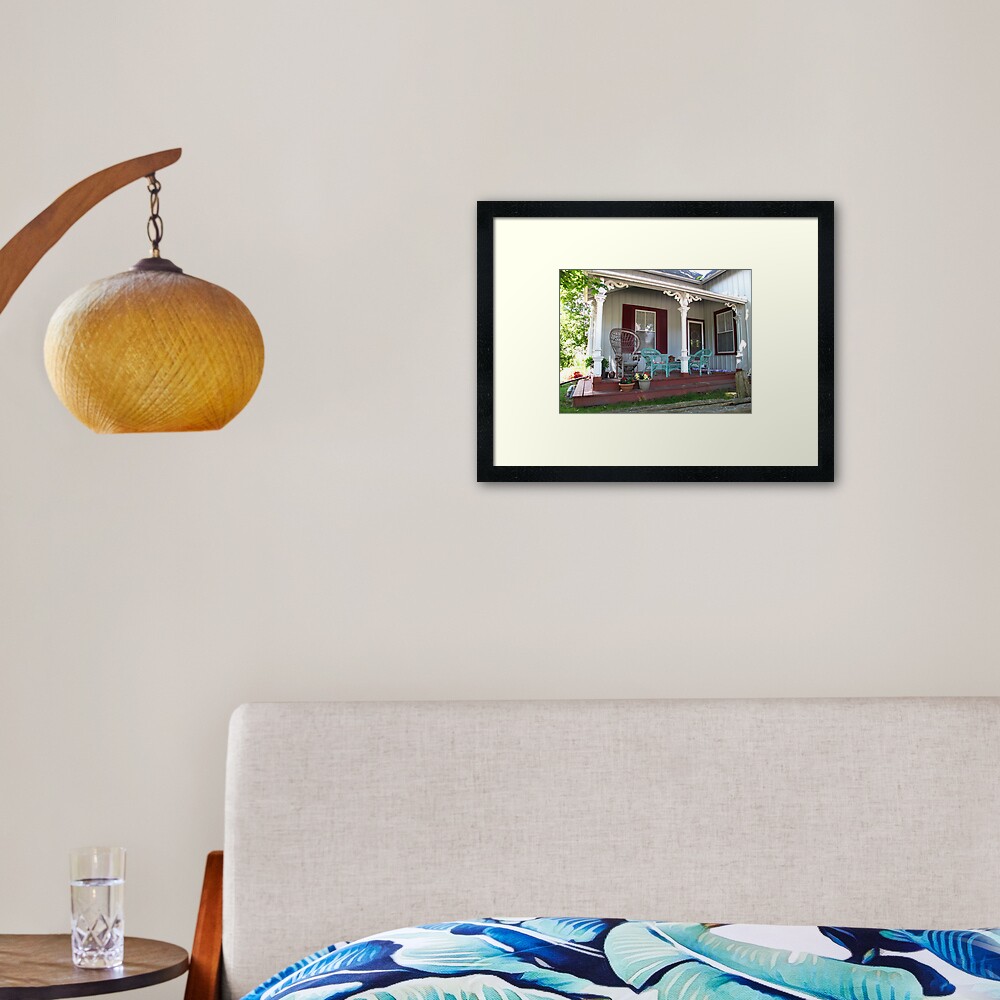 Item preview, Framed Art Print designed and sold by MarianBendeth.