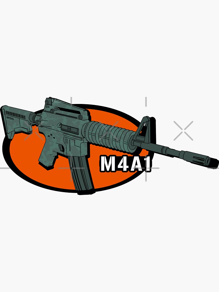 M4a1 Logo