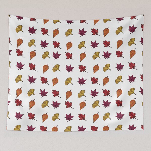 Item preview, Origami Autumn Leaves designed and sold by KpQuePasa.