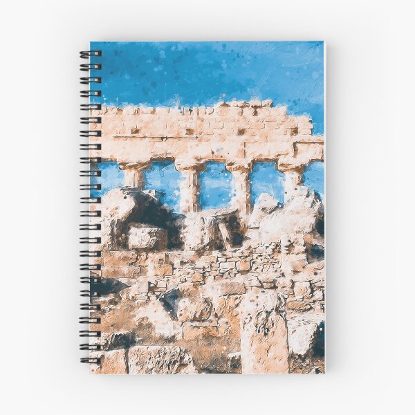 Item preview, Sicily, Agrigento and the Valley of the Temples designed and sold by AM FineArtPrints.