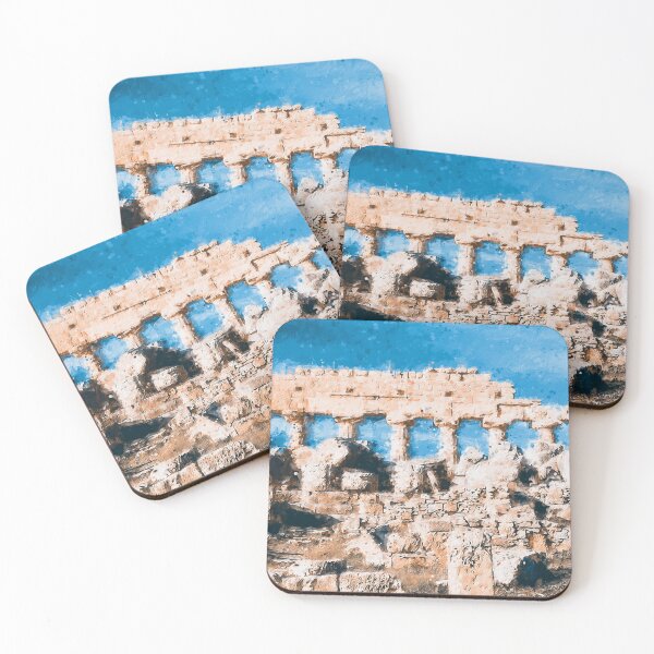 Item preview, Sicily, Agrigento and the Valley of the Temples designed and sold by AM FineArtPrints.