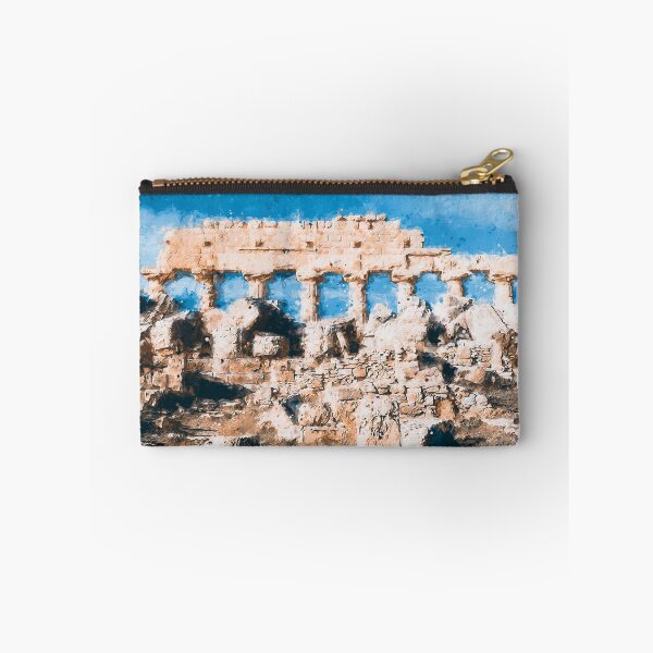 Item preview, Sicily, Agrigento and the Valley of the Temples designed and sold by AM FineArtPrints.