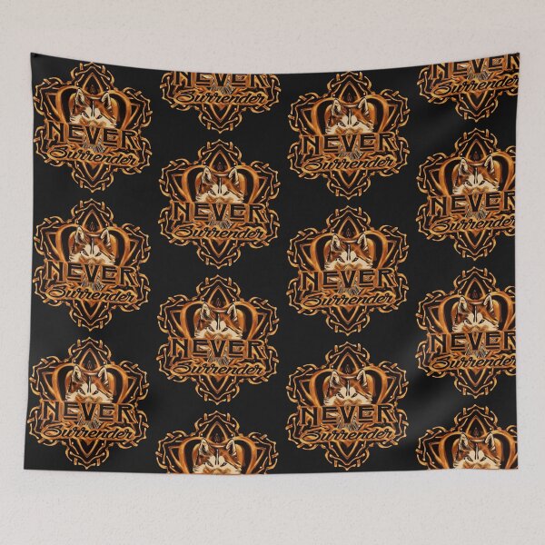 Item preview, Never surrender 4 designed and sold by James Bieber.