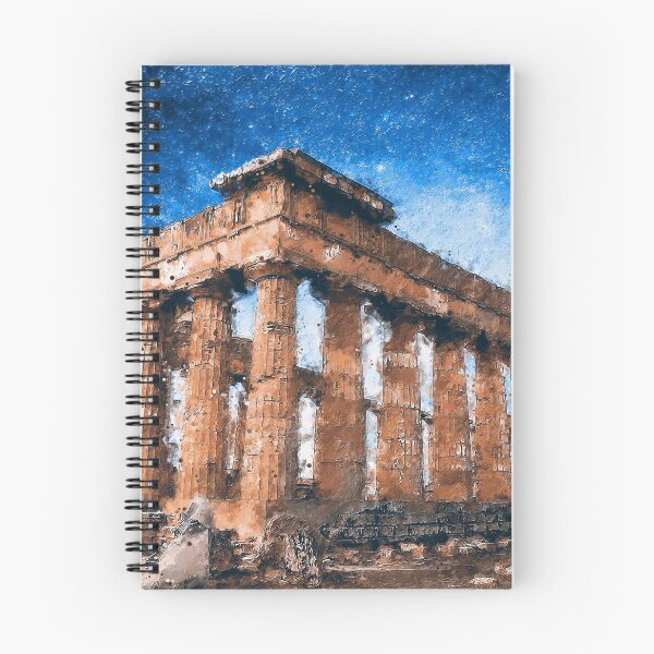 Item preview, Sicily, Agrigento and the Valley of the Temples designed and sold by AM FineArtPrints.