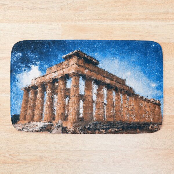 Item preview, Sicily, Agrigento and the Valley of the Temples designed and sold by AM FineArtPrints.