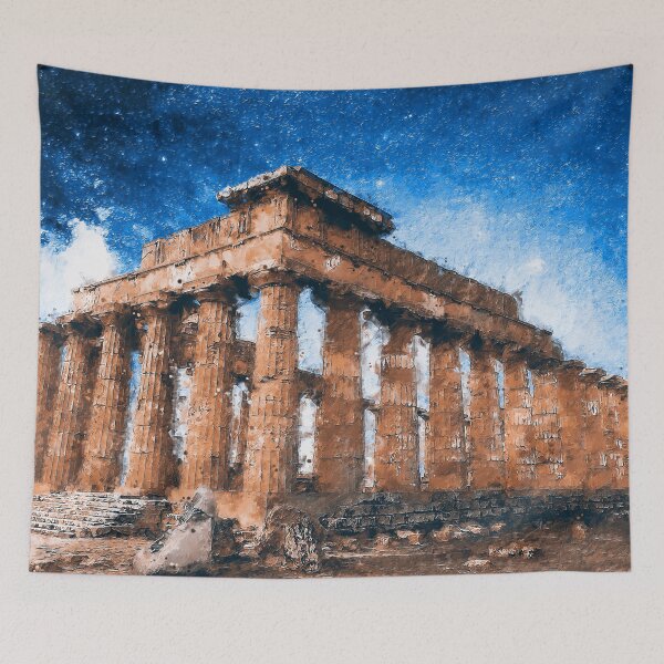 Item preview, Sicily, Agrigento and the Valley of the Temples designed and sold by AM FineArtPrints.