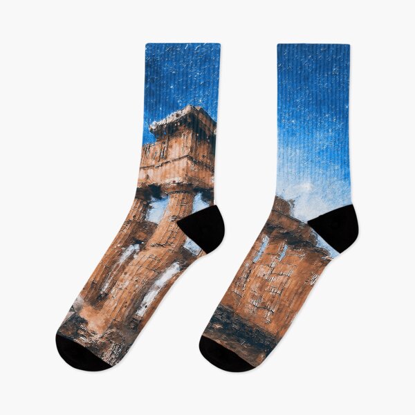 Item preview, Sicily, Agrigento and the Valley of the Temples designed and sold by AM FineArtPrints.