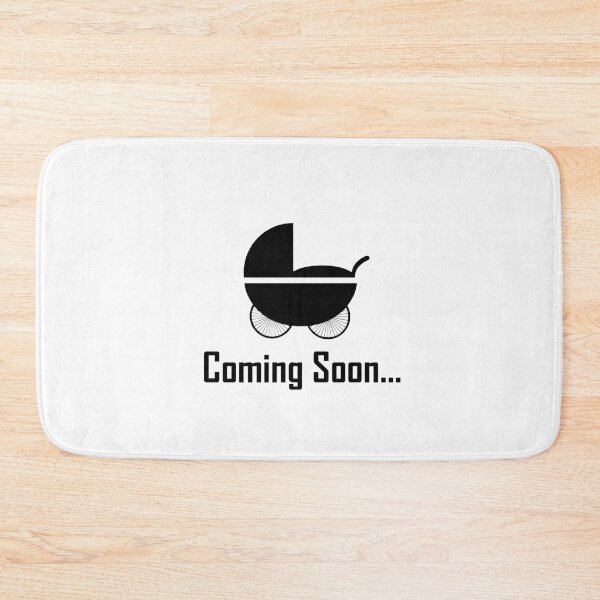 Item preview, Baby Coming Soon Pram Design designed and sold by NGAGE "LIVE LIFE".