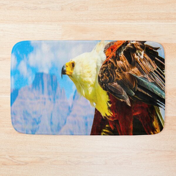 Item preview, fwc 1160 fish eagle designed and sold by fred chiea.
