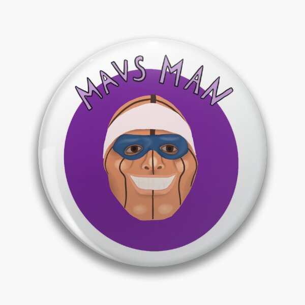 Item preview, MAVS MAN!!!! designed and sold by Rain Richardson.