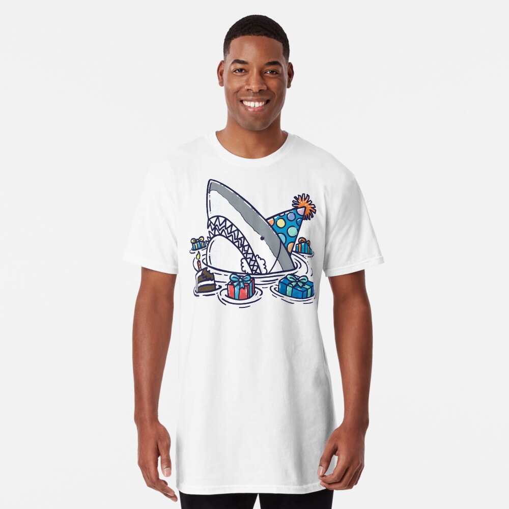 Item preview, Long T-Shirt designed and sold by nickv47.