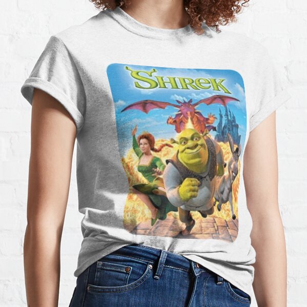 Shrek Meme Shirt