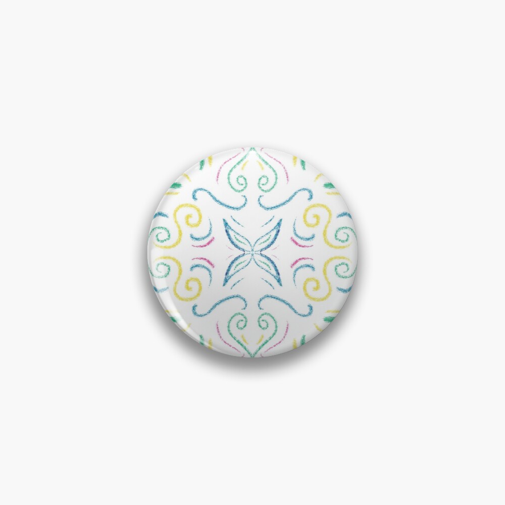 Item preview, Pin designed and sold by Ligeometry.