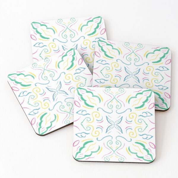 Item preview,  Summer Pattern designed and sold by Ligeometry.