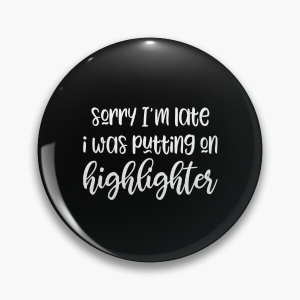 Item preview, Funny Makeup Lover Slogan designed and sold by kapotka.