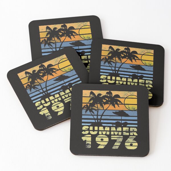 Item preview, Summer - 1976 designed and sold by Schmuddelshirt.