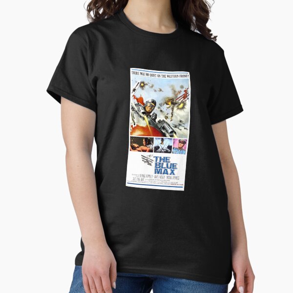 Item preview, BLUE MAX designed and sold by Madjack Tees Kiwi SuperStore.