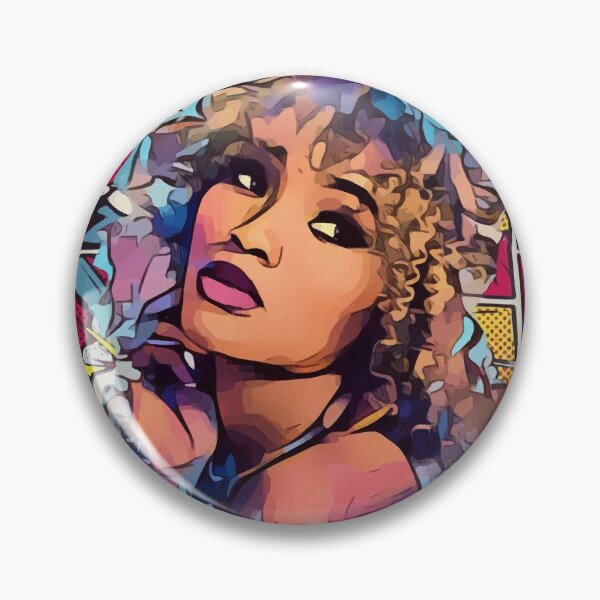 Item preview, Pop art girl designed and sold by auroraa.