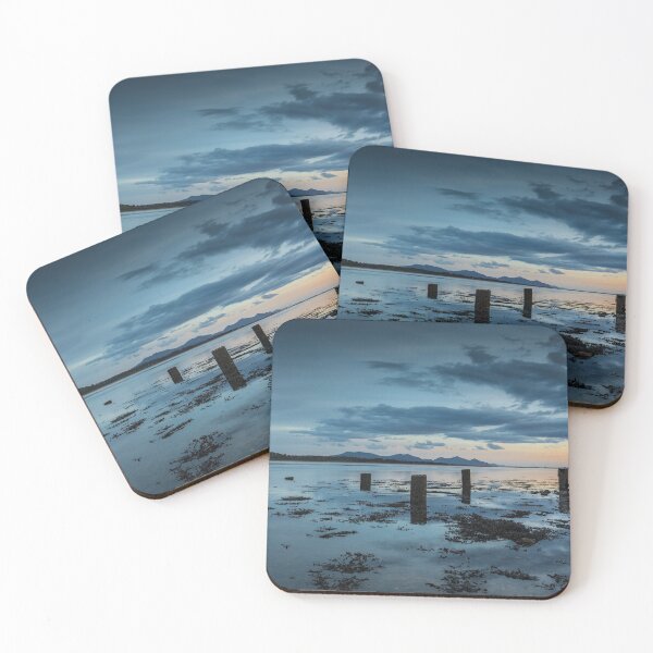 Item preview, Menai Straits, Anglesey at Dusk designed and sold by heidipics.