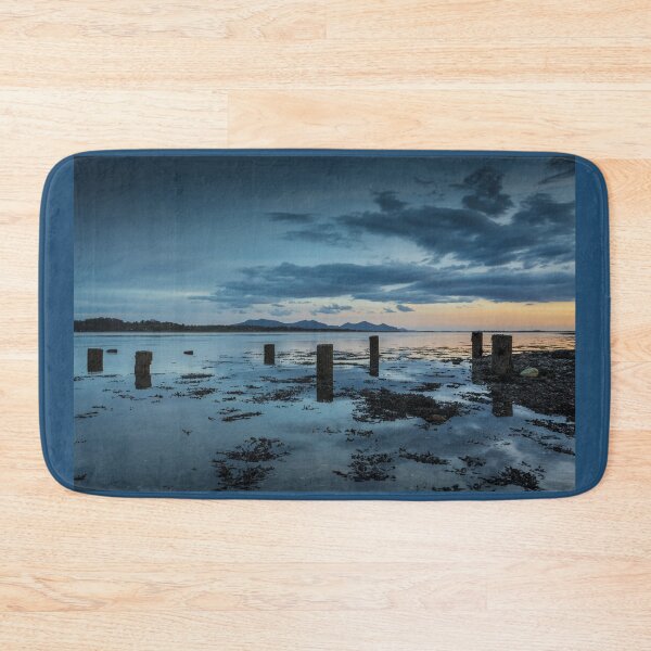 Item preview, Menai Straits, Anglesey at Dusk designed and sold by heidipics.