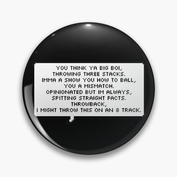 Item preview, Best Line in Jopping | MARK designed and sold by cyberlatte.